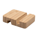 Vierkante bamboe telefoonhouder voor op kantoor Bamboo