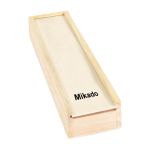 Voordelig mikadospel in houten kist Miniwood kleur hout vierde weergave