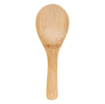 Sushi set van 5 delen met bedrijfslogo kleur beige gedetailleerde weergave 5