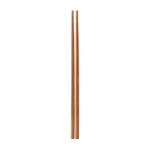 Sushi set van 5 delen met bedrijfslogo kleur beige derde weergave