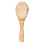 Sushi set van 5 delen met bedrijfslogo kleur beige gedetailleerde weergave 3