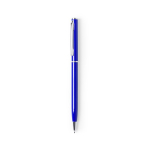 Aluminium pennen met blauwe inkt VIP-colors kleur blauw  negende weergave