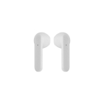 Twee 5.0 bluetooth doordopjes in doosje Ultimate kleur wit derde weergave