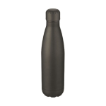 Stalen thermosflessen 500ml Lifestyle Premium kleur zwart
