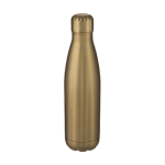 Stalen thermosflessen 500ml Lifestyle Premium kleur goud