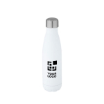 Stalen thermosflessen 500ml Lifestyle Premium met afdrukgebied
