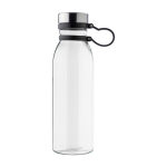 Grote bidon met logo van gerecyled materiaal 750ml Norway RPET kleur doorzichtig eerste weergave