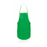 Non-woven keukenschort kleur groen  negende weergave