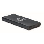Powerbank met USB type C en snelladen 10.000 mAh Duo kleur marineblauw hoofdweergave