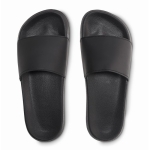 Antislip EVA slippers personaliseren maat 44-45 Playa Slippers kleur zwart tweede weergave