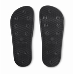Antislip EVA slippers personaliseren maat 44-45 Playa Slippers kleur zwart derde weergave