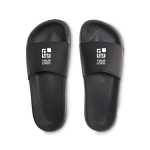 Antislip EVA slippers personaliseren maat 44-45 Playa Slippers weergave met bedrukking
