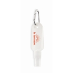 Zonnespray met haak en SPF25 van 30 ml Sun Protection Hook kleur wit hoofdweergave