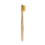 Bamboe tandenborstel bedrukken met kraftdoos Naturbrush met afdrukgebied