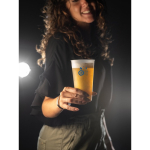 BPA-vrije gepersonaliseerde plastic bekers Festive 500ml luxe weergave