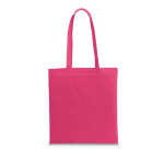 Tas bedrukken van gerecycled katoen en RPET 180 g/m2 Recycle Cairo kleur roze