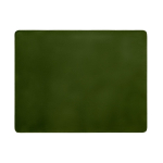 RPET deken bedrukken met logo 180 g/m2 Baqueira kleur donkergroen eerste weergave