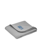 RPET deken bedrukken met logo 180 g/m2 Baqueira met afdrukgebied