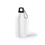 Kleine fles van gerecycled aluminium 400 ml Cruiser Recycled  negende weergave