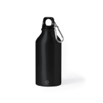 Kleine fles van gerecycled aluminium 400 ml Cruiser Recycled  negende weergave