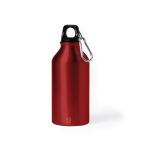 Kleine fles van gerecycled aluminium 400 ml Cruiser Recycled  negende weergave