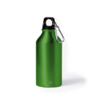 Kleine fles van gerecycled aluminium 400 ml Cruiser Recycled  negende weergave