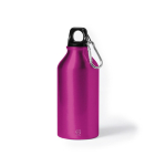 Kleine fles van gerecycled aluminium 400 ml Cruiser Recycled  negende weergave