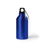 Kleine fles van gerecycled aluminium 400 ml Cruiser Recycled  negende weergave