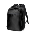 Hoge kwaliteit zakelijke rugzak voor 15'' laptop Metropolis kleur zwart  negende weergave