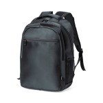 Hoge kwaliteit zakelijke rugzak voor 15'' laptop Metropolis kleur grijs  negende weergave