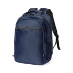 Hoge kwaliteit zakelijke rugzak voor 15'' laptop Metropolis kleur marineblauw  negende weergave