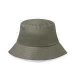 Geventileerde bobhoed van gerecycled katoen Bob Cotton kleur khaki  negende weergave