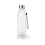 Gerecyclede flessen met rubberen afwerking 600ml Iceberg RPET  negende weergave