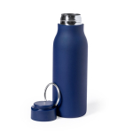 RVS thermosfles met handvat op de deksel 600ml Fancy tweede weergave