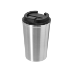 Elegante lekvrije roestvrijstalen bedrukte thermosbekers van 350ml