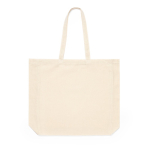 Biologisch katoenen tassen bedrukken 230 g/m2 Organic Fresh kleur beige eerste weergave