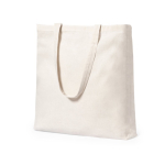 Biologisch katoenen tassen bedrukken 230 g/m2 Organic Fresh kleur beige derde weergave
