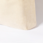 Biologisch katoenen tassen bedrukken 230 g/m2 Organic Fresh kleur beige vierde weergave