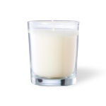 Aromatische set van 50 ml diffuser en geurkaars Wellness kleur wit vierde weergave