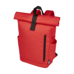 Waterdichte rugzak voor 15,6'' laptops kleur rood