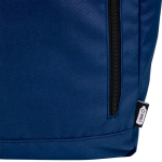 Waterdichte rugzak voor 15,6'' laptops kleur marineblauw derde weergave