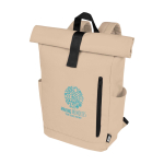 Waterdichte rugzak voor 15,6'' laptops weergave transfer printen