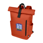 Waterdichte rugzak voor 15,6'' laptops weergave transfer printen