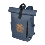 Waterdichte rugzak voor 15,6'' laptops weergave transfer printen