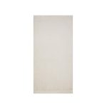 Badhanddoek van katoen en tencel 70x140cm FreshFiber Medium kleur beige tweede weergave