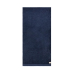 Badhanddoek van katoen en tencel 70x140cm FreshFiber Medium kleur donkerblauw tweede weergave