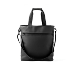 Klassieke, waterbestendige laptoptassen 15'' Tote Contempo kleur zwart tweede weergave