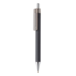 Goedkope pennen Duitse inkt met schrijfcomfort Dokumental® X8 Soft kleur grijs