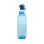 Groot formaat fles van kleurrijk gerecycled plastic 1L Avira Atik kleur blauw vijfde weergave