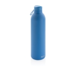 Roestvrijstalen fles 1L  Avira Avior kleur blauw